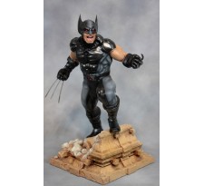 Marvel Comics X-Force Fine Art Statue 1/6 Wolverine 27 cm